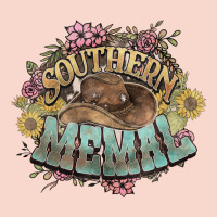 Southern Memal Western Flowers Urban Hoodie | Teevron