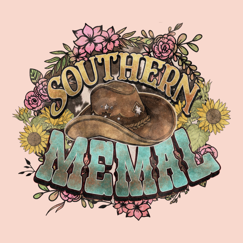 Southern Memal Western Flowers Urban Hoodie by HowdyJamesFarm | Teevron