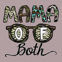 Mama Of Both Vintage Hoodie | Teevron