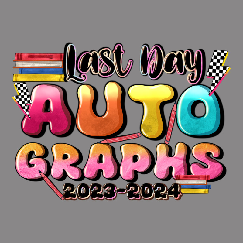 Last Day Autographs Vintage Tee by JahusDesignShop | Teevron