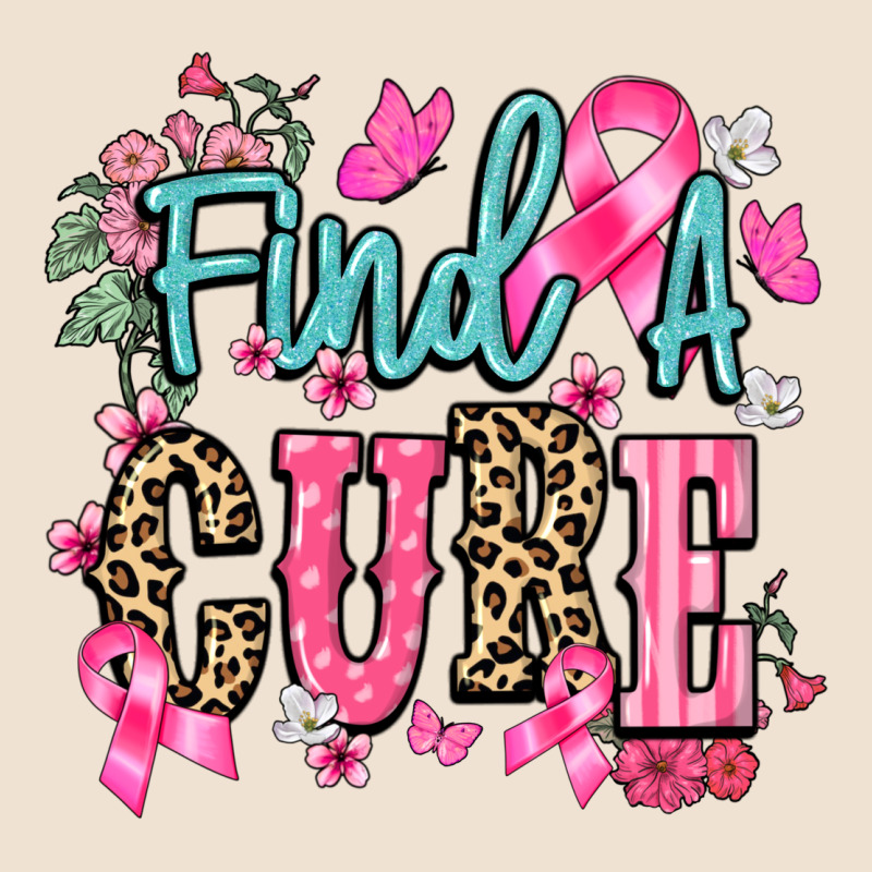 Find A Cure Cancer Awareness Urban Hoodie by HowdyJamesFarm | Teevron
