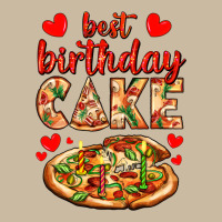 Best Birthday Cake Pizza Long Sleeve Tee | Teevron