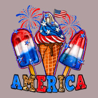 4th Of July America Ice Creams Vintage Hoodie | Teevron
