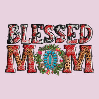 Blessed Mom Christmas Ladies Tee | Teevron