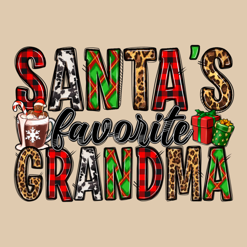 Santa's Favorite Grandma Classic Tee by Jasminsmagicworld | Teevron