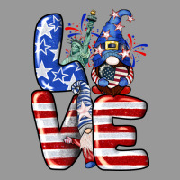 Love 4th Of July With Gnomes 4th Of July Vintage Hoodie | Teevron