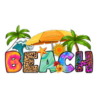 Beach Premium Tee | Teevron