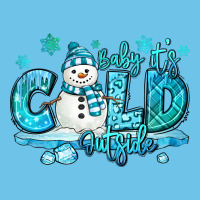 Baby Its Cold Outside Premium Sweatshirt | Teevron
