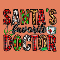Santa's Favorite Doctor Classic Tee | Teevron