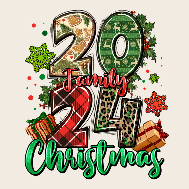 2024 Family Christmas Premium Sweatshirt by MaliasSmallBusiness | Teevron