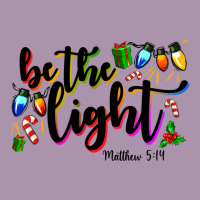 Be The Light Matthew 5 14 Heavyweight Hoodie | Teevron