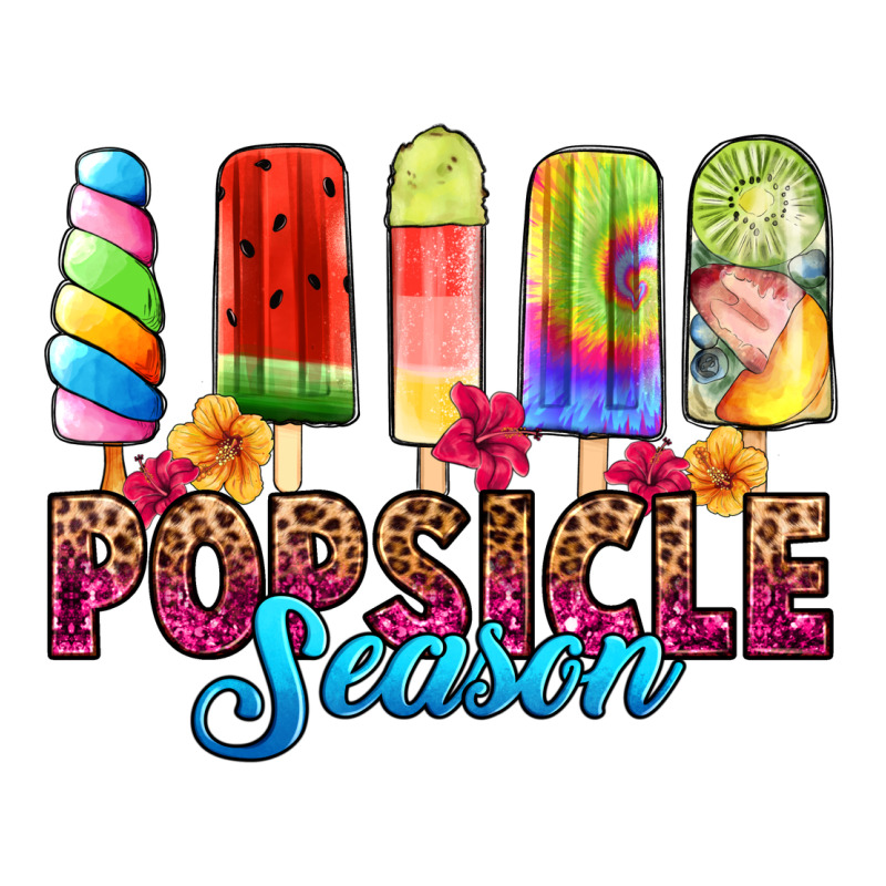 Popsicle Season Premium Tee by RanaPortraitStore | Teevron