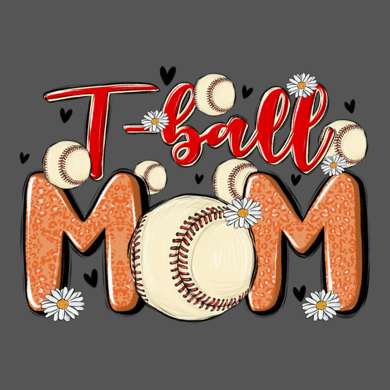 T Ball Mom Zipper Hoodie by MaliasSmallBusiness | Teevron