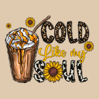 Cold Like My Soul Heavyweight Sweatshirt | Teevron