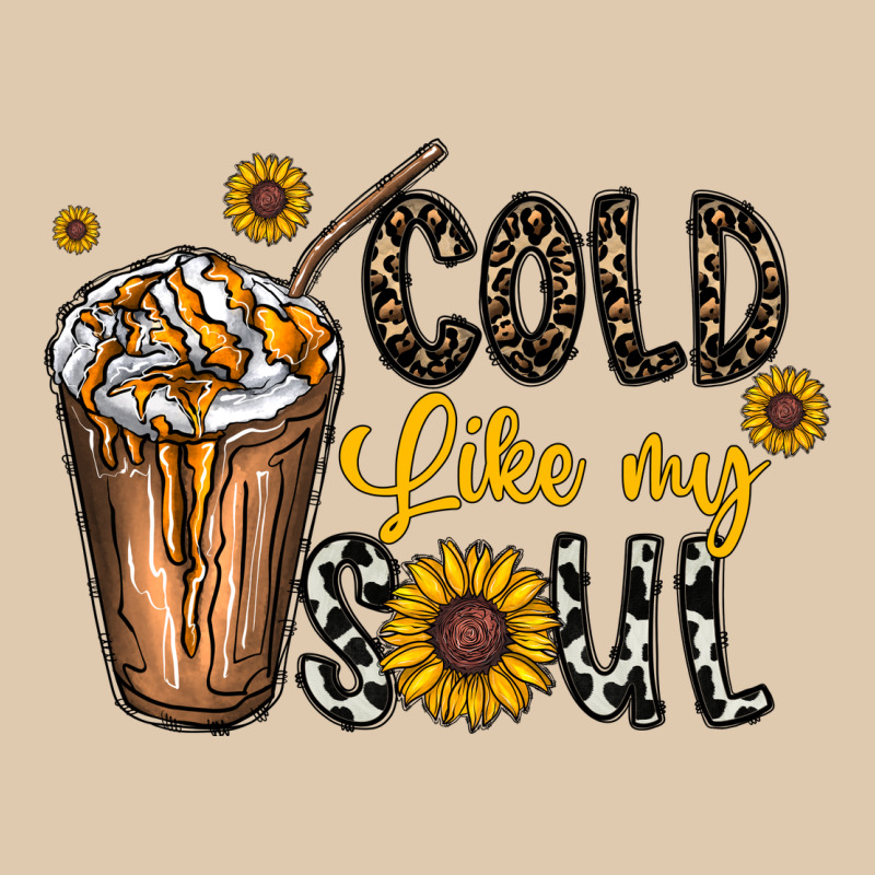 Cold Like My Soul Heavyweight Sweatshirt by CowhideDigitalArt | Teevron