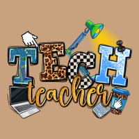 Tech Teacher Vintage Tee | Teevron