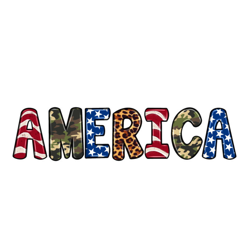 America 4th Of July Long Sleeve Tee by Artiststas | Teevron