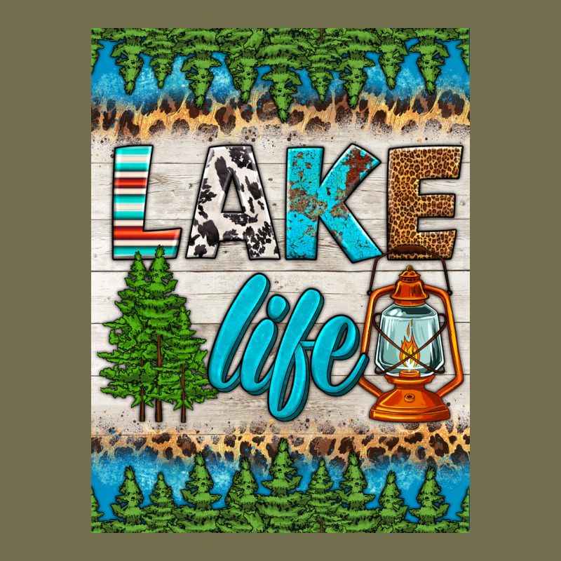 Lake Life Air Freshener Vintage Hoodie by HRA Design Shop | Teevron