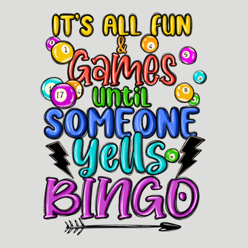 Bingo Zipper Hoodie by MaliasSmallBusiness | Teevron