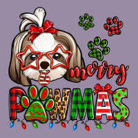 Merry Pawmas Christmas Shih Tzu Classic Tee | Teevron