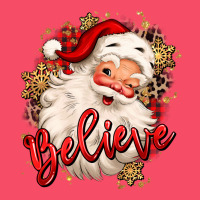 Believe Christmas Santa Claus Premium Sweatshirt | Teevron