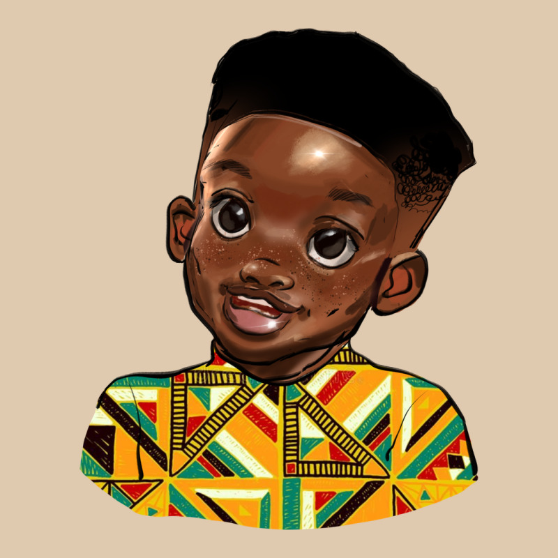 Black Boy Heavyweight Sweatshirt by HRA Design Shop | Teevron