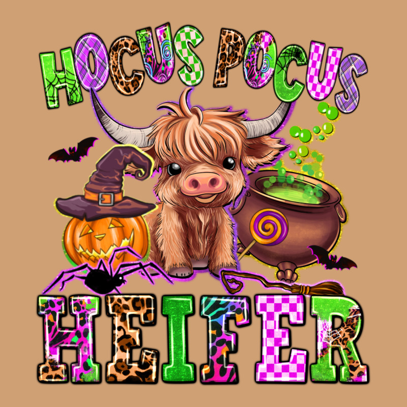 Hocus Pocus Heifer Vintage Tee by AdoDesignShop | Teevron