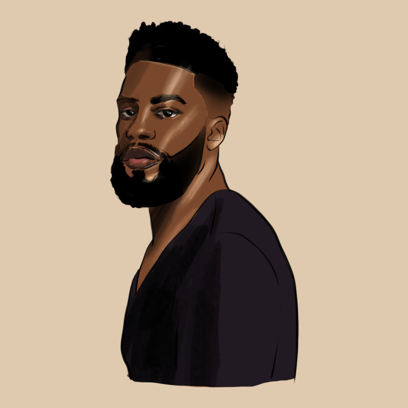 African Men Heavyweight Sweatshirt by HRA Design Shop | Teevron