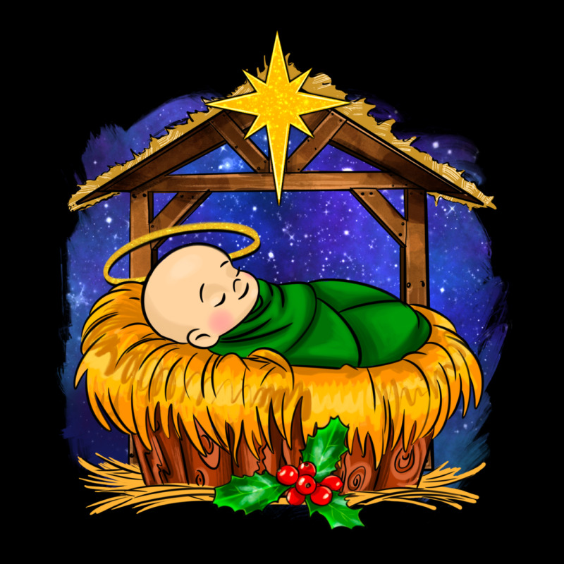 Baby Jesus Premium Sweatshirt by MaliasSmallBusiness | Teevron