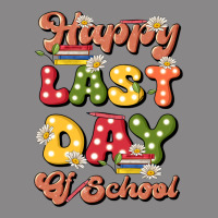 Happy Last Day Of School Vintage Tee | Teevron