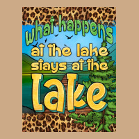 What Happens At The Lake Stays At The Lake Air Freshener Vintage Hoodie | Teevron