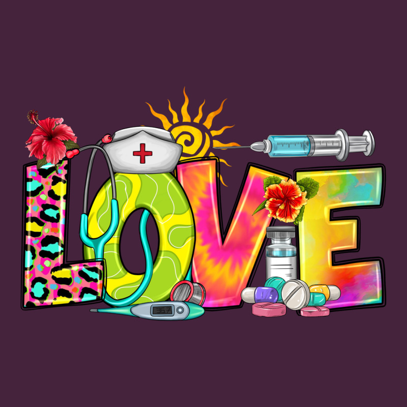 Love Nurse Summer Premium Tee by RanaPortraitStore | Teevron