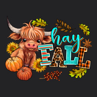 Hay Fall Heifer Vintage Tee | Teevron