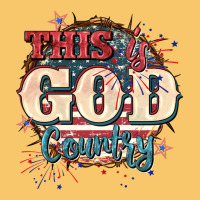 This Is God Country 4th Of July Vintage Hoodie | Teevron