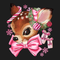 Reindeer Head Christmas Heavyweight Hoodie | Teevron