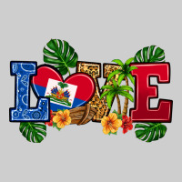 Love Haitian Republic Premium Tee | Teevron