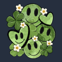 St. Patrick's Day Green Smile Zipper Hoodie | Teevron