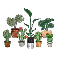 just one more plant | Teevron