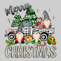 Merry Christmas Gnomes Truck Premium Sweatshirt | Teevron