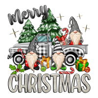merry christmas gnomes truck | Teevron