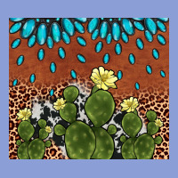 Cactus Gemstone Long Sleeve Tee | Teevron