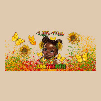 Juneteenth Little Miss Libbey Glass Heavyweight Sweatshirt | Teevron
