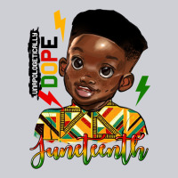 Juneteenth Black Boy Heavyweight Sweatshirt | Teevron
