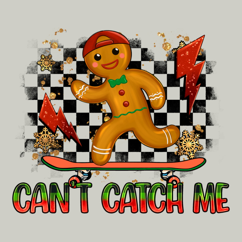 Gingerbread Cant Catch Me Heavyweight Hoodie by MaliasSmallBusiness | Teevron