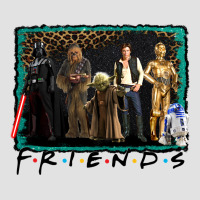 Friends Movie Characters Premium Hoodie | Teevron