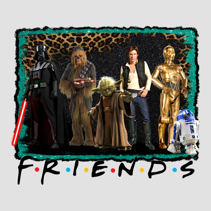 Friends Movie Characters Premium Hoodie by AdoDesignShop | Teevron