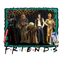 friends movie characters | Teevron