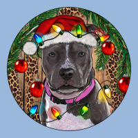 Christmas Pitbull Premium Hoodie | Teevron