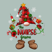 The Nurse Gnome Christmas Heavyweight Hoodie | Teevron
