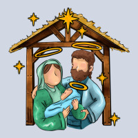Jesus Newborn Oh Holy Night Premium Sweatshirt | Teevron